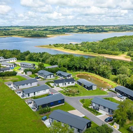 Primrose Lodge, 25 Roadford Lake Lodges Lifton Экстерьер фото